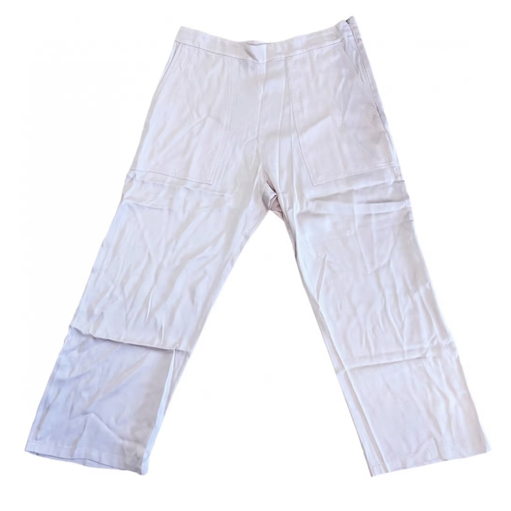 Brand new, never worn pink Claudie Pierlot cargo pants